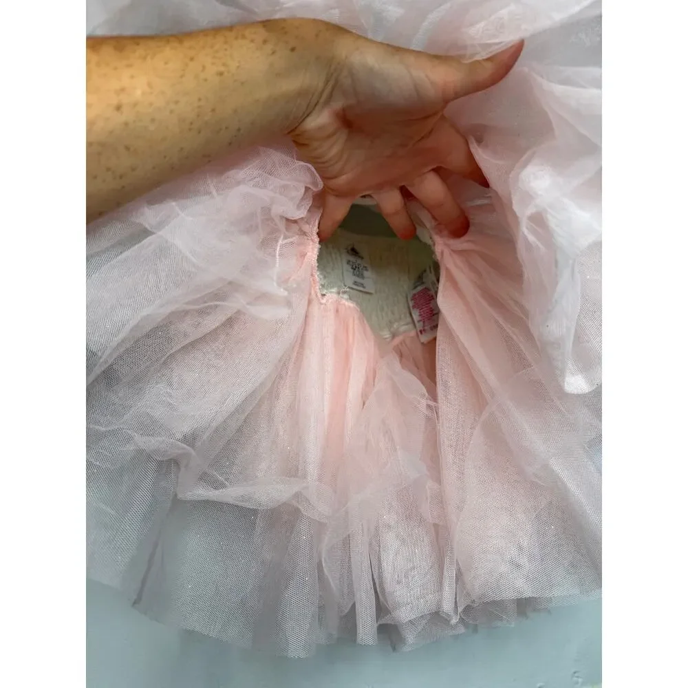 Disney Store Animators' Collection tutu dress Girls 2T